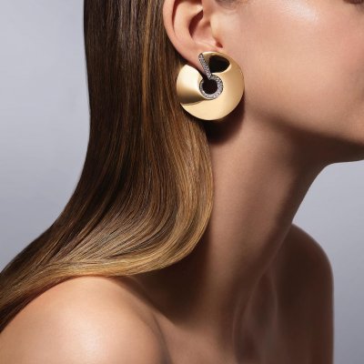 Earrings for the Bold Ones

