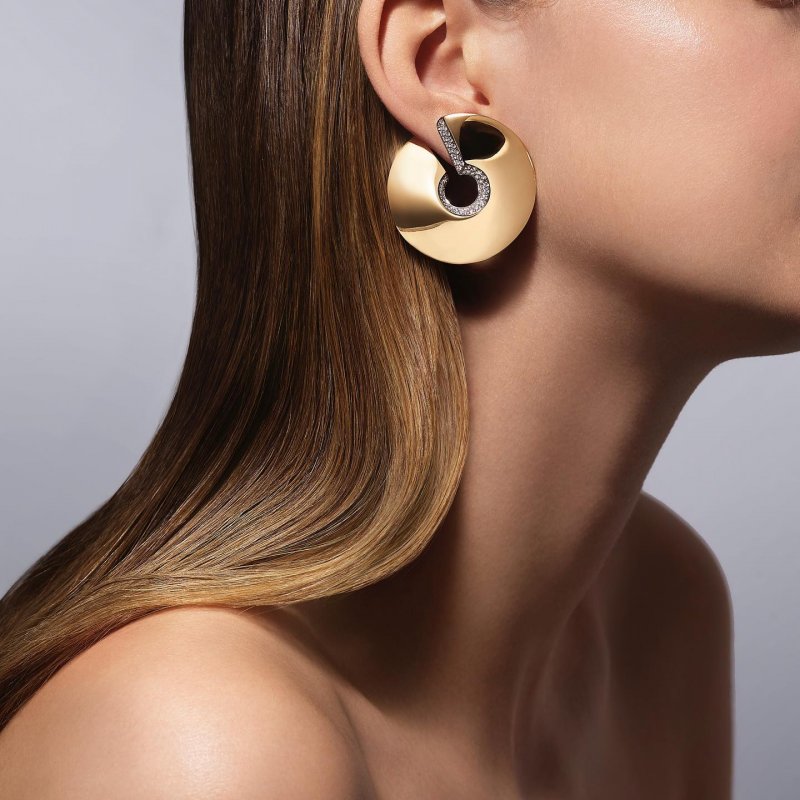 Earrings for the Bold Ones
