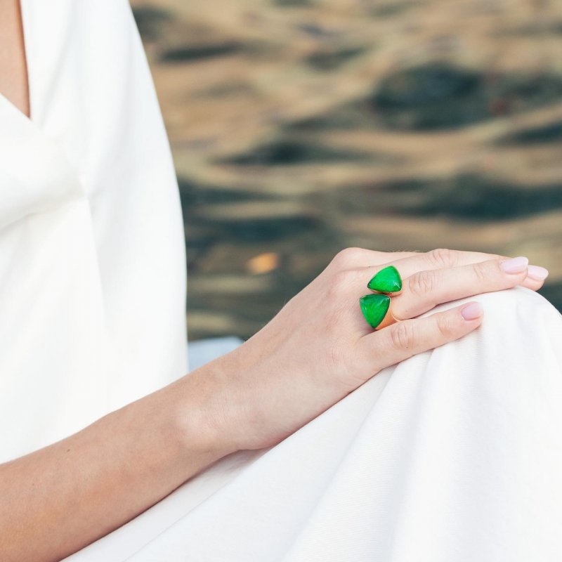 Bejeweled in Colors
