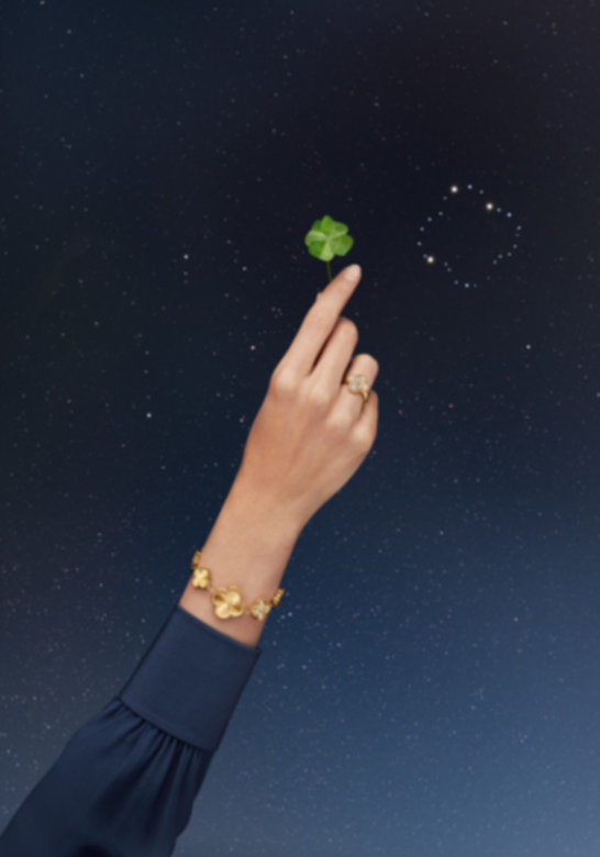 A New Chapter in Van Cleef & Arpels’ Alhambra Saga
