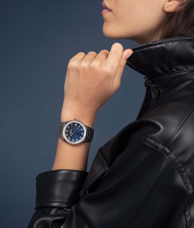 Women Come First With Zenith’s LVMH Watch Week Novelties
