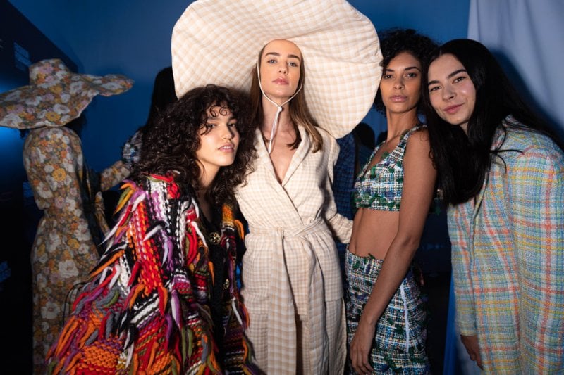Mrs. Keepa’s Collection Release at Fashion Forward Dubai
