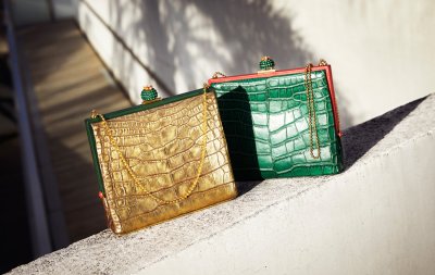Bejeweled Bags &ndash; A Fairytale of Luxury
