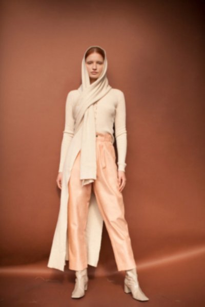 Darin&nbsp;Hachem&rsquo;s Fall/Winter 2019 Collection
