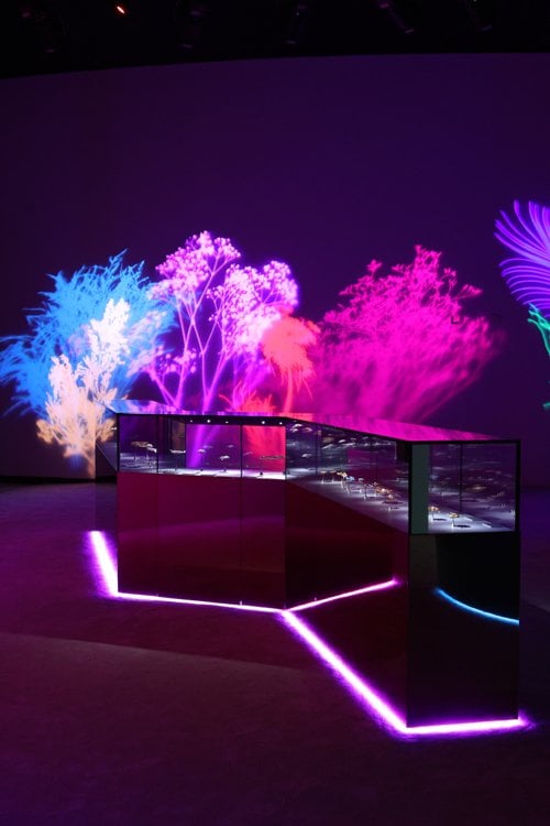 A Deeper Look into “Van Cleef & Arpels: Time, Nature, Love” Exhibition in Riyadh
