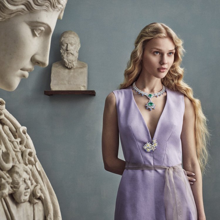 A Van Cleef & Arpels Grand Tour
