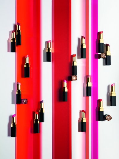 Some CHANEL Lipstick and Nail Polish Charm
