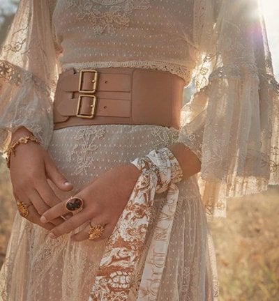 ارتدي حزامك المميّز