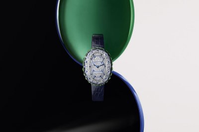 A Cartier Kind of Beauty at Watches &amp; Wonders 2021
