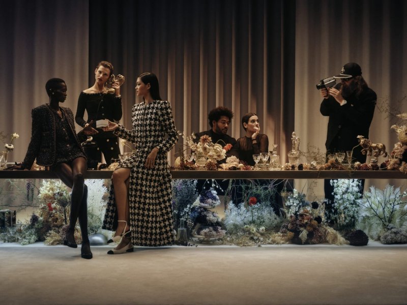 A Gift of Wonder from CHANEL…
