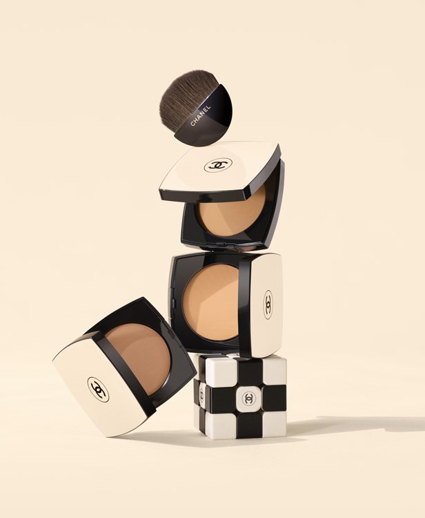 CHANEL Expands Its HEALTHY GLOW SHEER POWDER Collection
