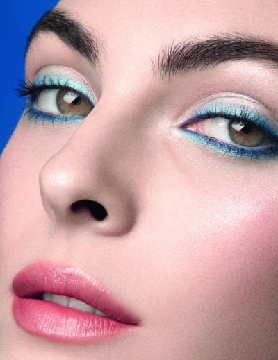 Get the Freshest Makeup Look for Summer
