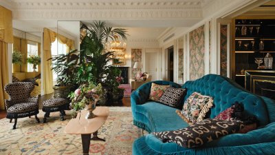 When Your Luxurious Stay Takes a Fashionable Turn &ndash; First Edition
