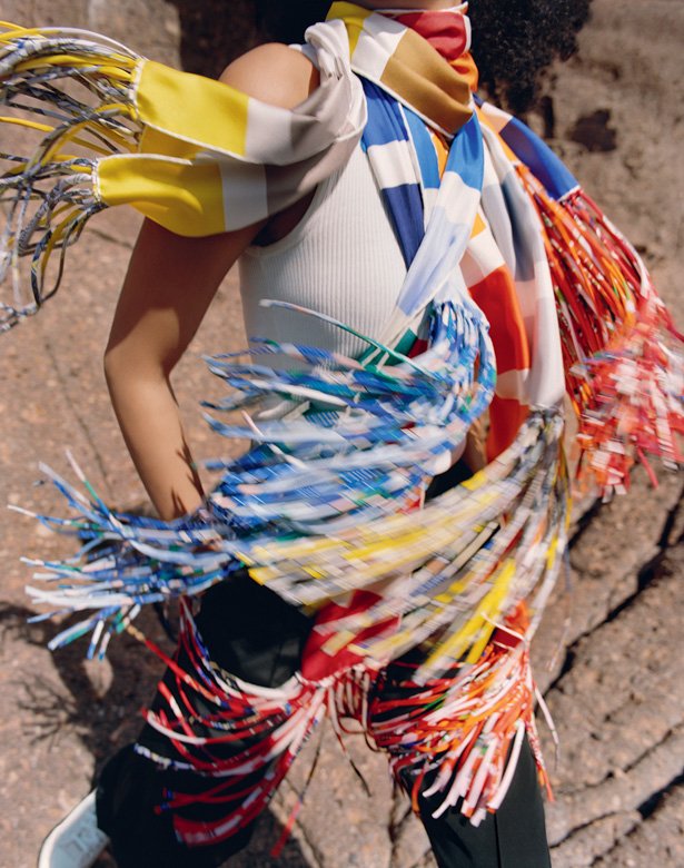 Silk&hellip; the New Herm&egrave;s Way
