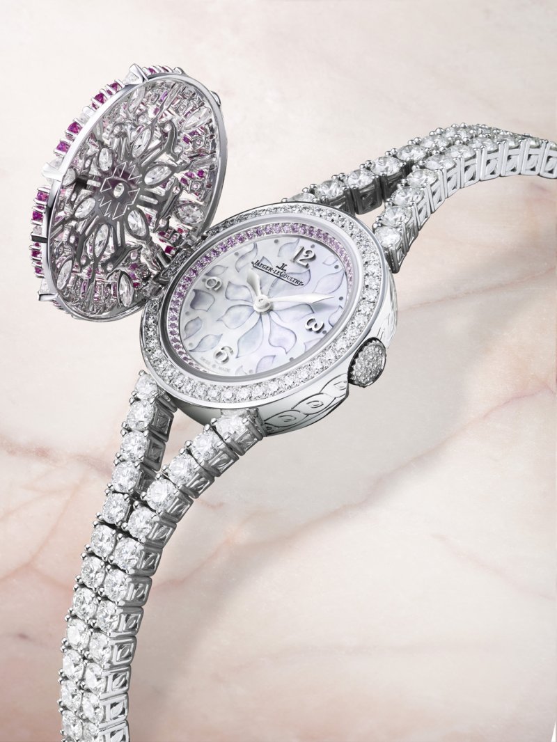 Venice Celebrates Jaeger-LeCoultre&rsquo;s New High Jewelry Creations
