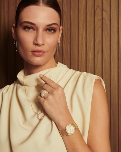 Keep an Eye on Time, the Sleek Way
