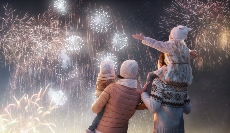 Where to Spend the Holidays This Year?
