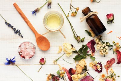Stay Home and Make Your Own Beauty Products

