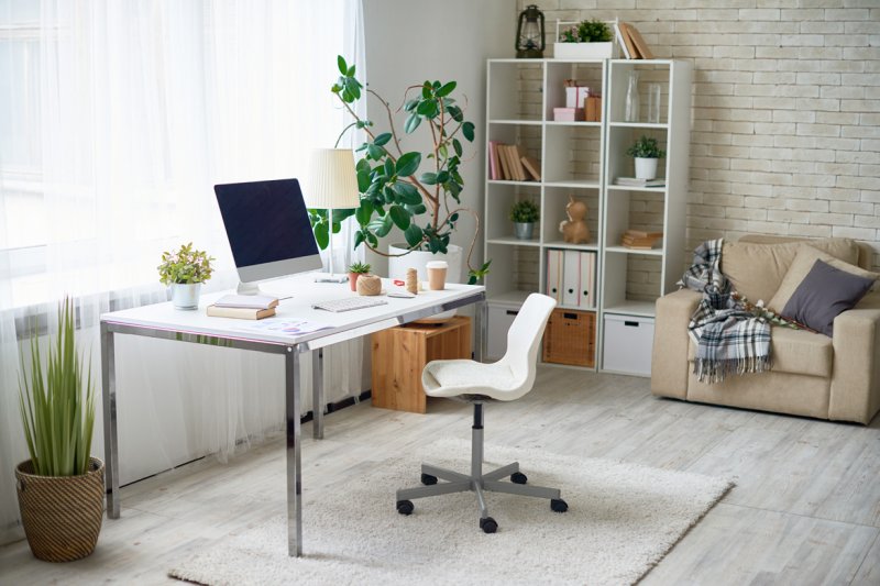 Home Office 101
