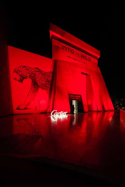 Experience the Luxury of Cartier&#39;s Panth&egrave;re at &ldquo;Into the Wild&rdquo;
