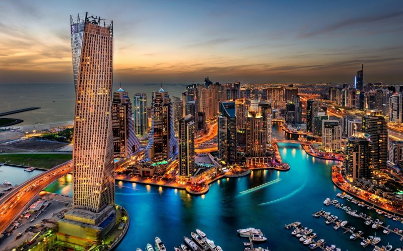 5 نشاطات ستقلب إقامتك في دبي رأسًا على عقب
