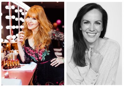 Charlotte Tilbury Supports Women for Women International
