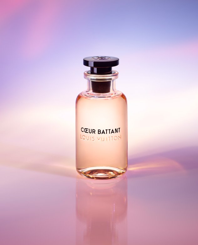 مغامرة جديدة مع عطر Cœur Battant من لويس فويتون
