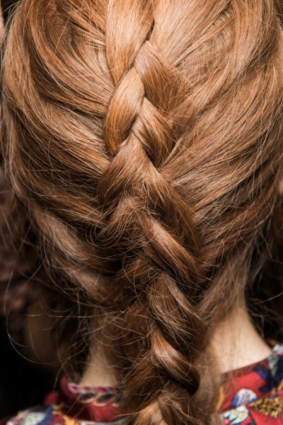 Dutch Braid
