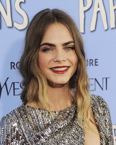 How to Recreate Cara Delevingne's YSL Red Carpet Look