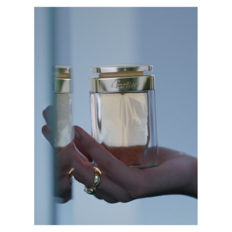 عطر La Panthère من كارتييه، رائحة كلاسيكيّة تحتفل بعامها الخامس
