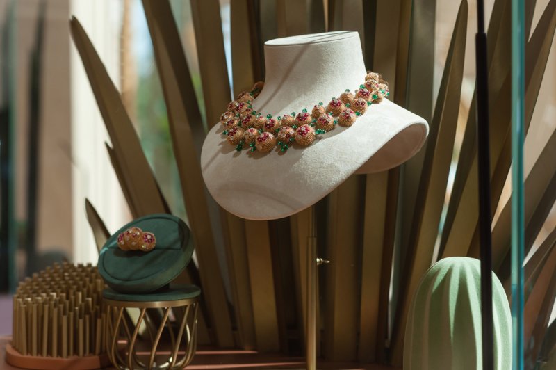 Cactus de Cartier’s Journey in Kuwait
