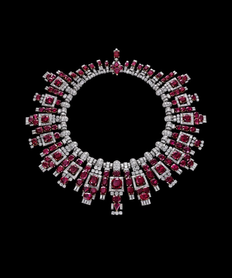 Cartier Unveils Its Treasures at the Grand Palais
