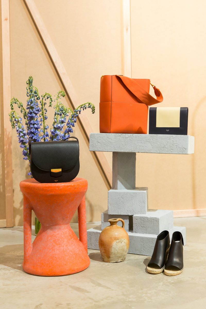 C&eacute;line Unveils Spring 2017 Collection in Dubai
