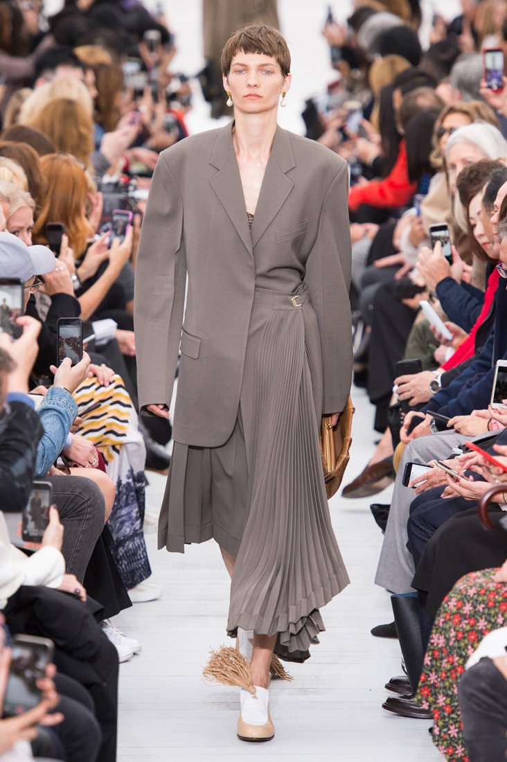 Celine Spring Summer 2018 Collection Azyaamode