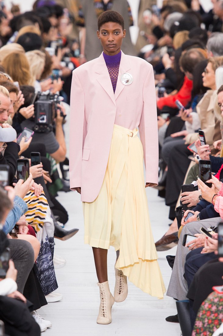 Celine Spring Summer 2018 Collection Azyaamode