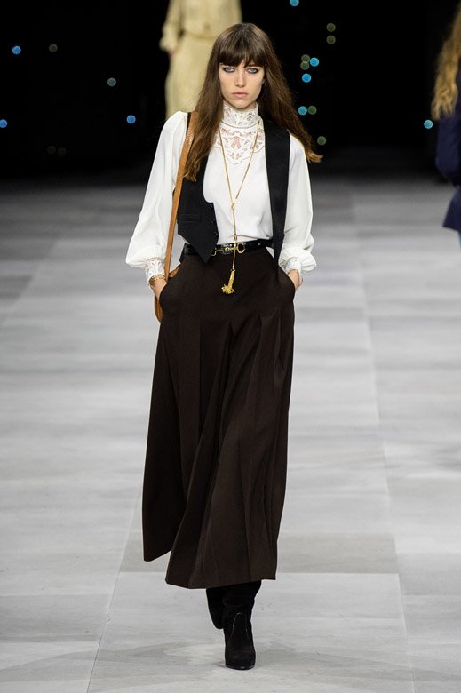 Celine Spring Summer 2020 Ready to Wear Azyaamode
