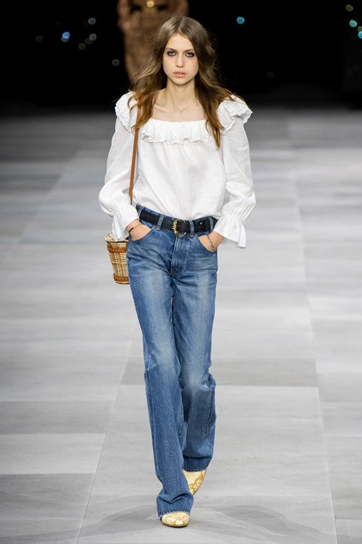 Celine jeans 2020 clearance