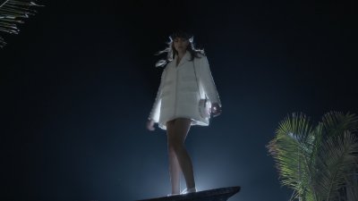 Sea, Sand and CHANEL
