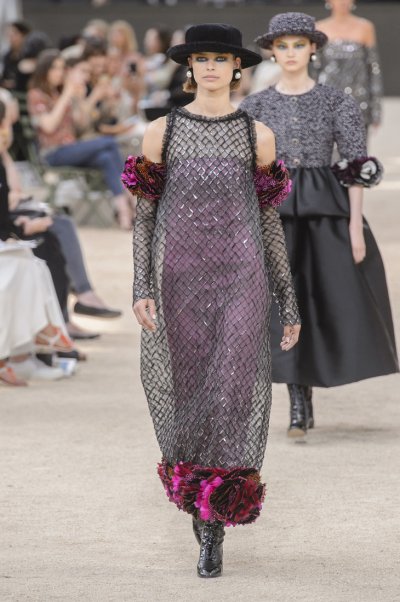 Chanel Couture Fall/Winter 2017-2018
