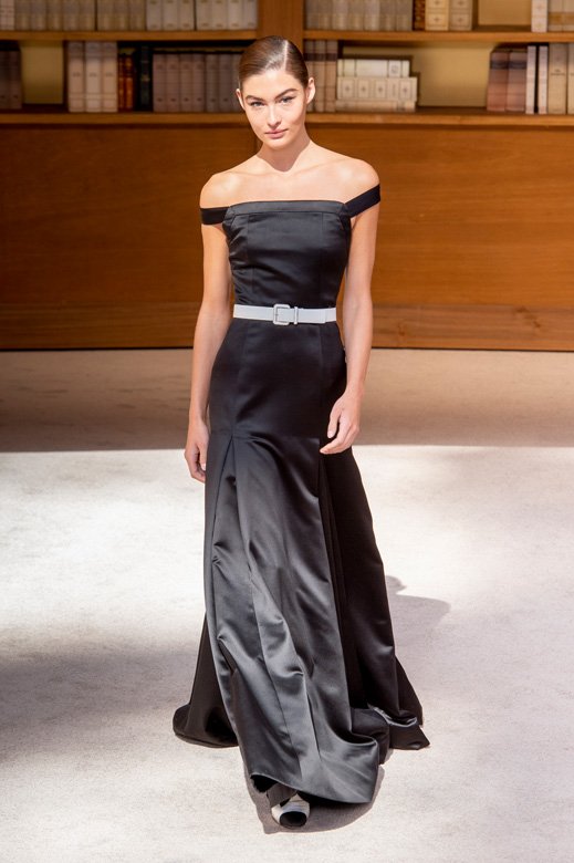 Chanel evening gowns 2019 new arrivals