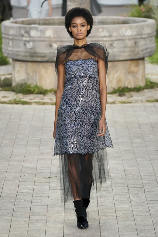 CHANEL Couture Spring-Summer 2020
