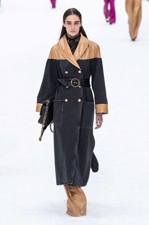 CHANEL Fall Winter 2019 2020 Ready to Wear Azyaamode