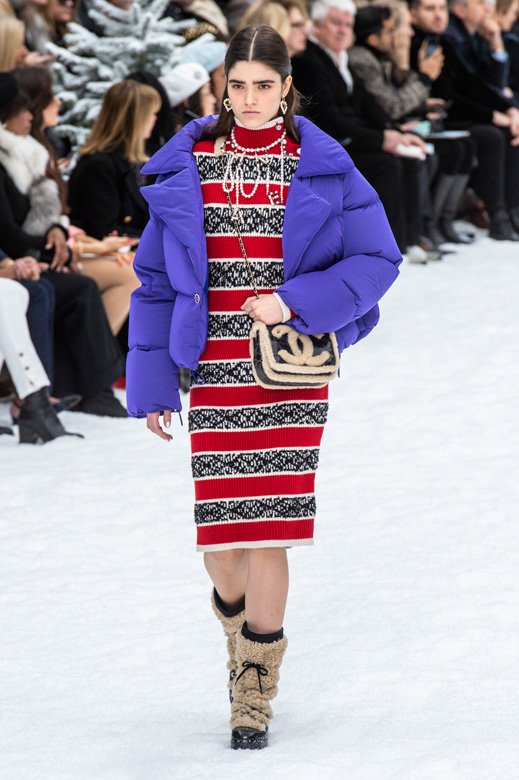 CHANEL Fall Winter 2019 2020 Ready to Wear Azyaamode