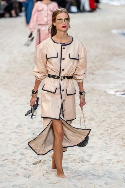 مجموعة شانيل CHANEL لربيع وصيف 2019
