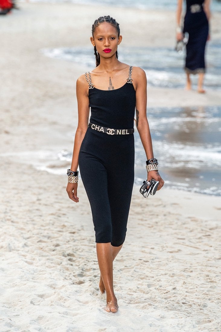 Chanel swimwear 2019 online
