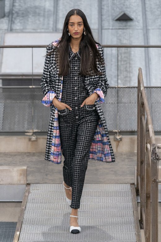 CHANEL Spring Summer 2020 Ready to Wear Azyaamode