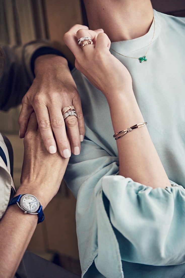 Chaumet liens bracelet discount