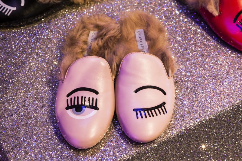Trend Alert &ndash; Fantasy Slippers
