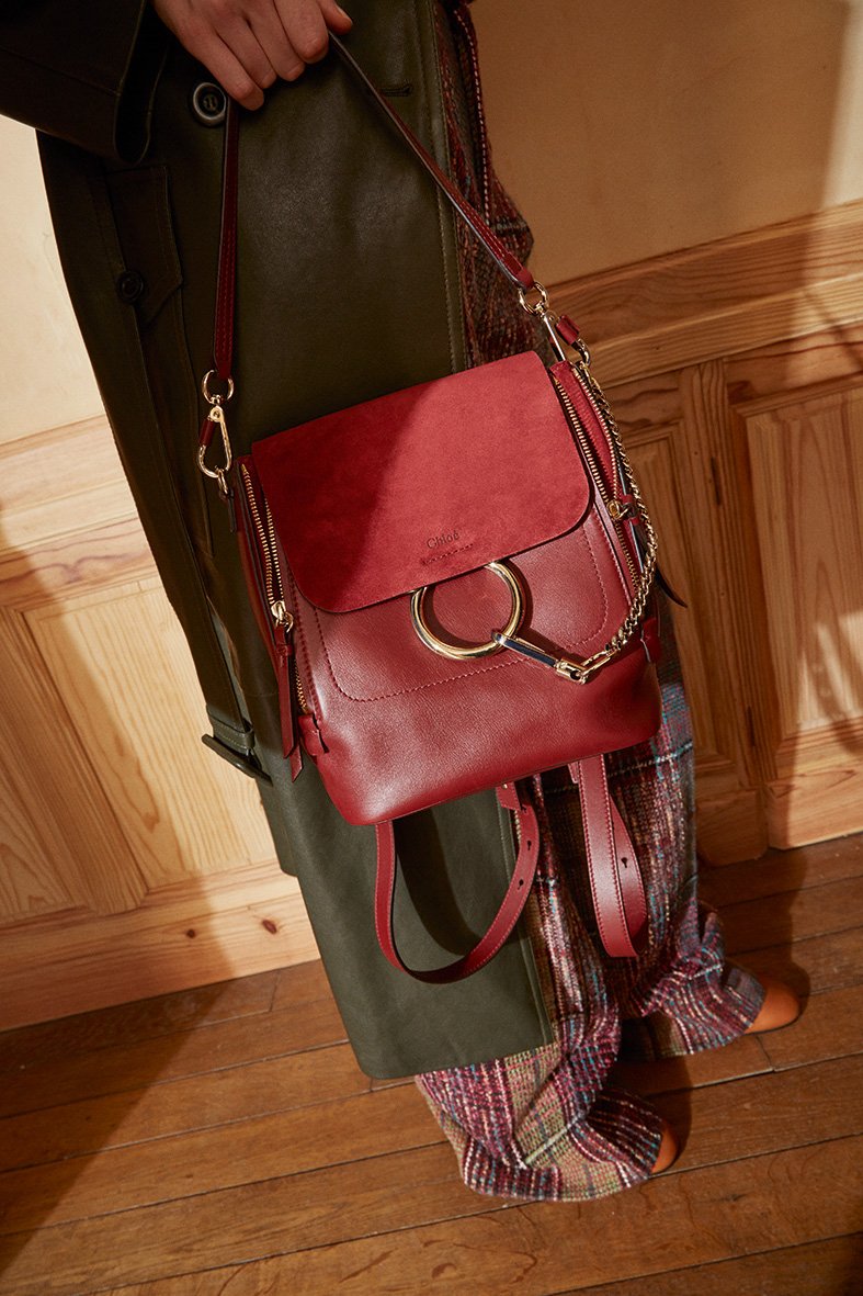 Trend Alert – The Backpack

