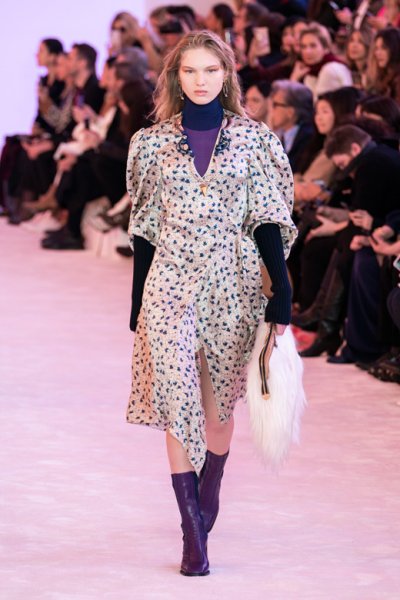Chlo&eacute; Fall/Winter 2019-2020 Ready-to-Wear
